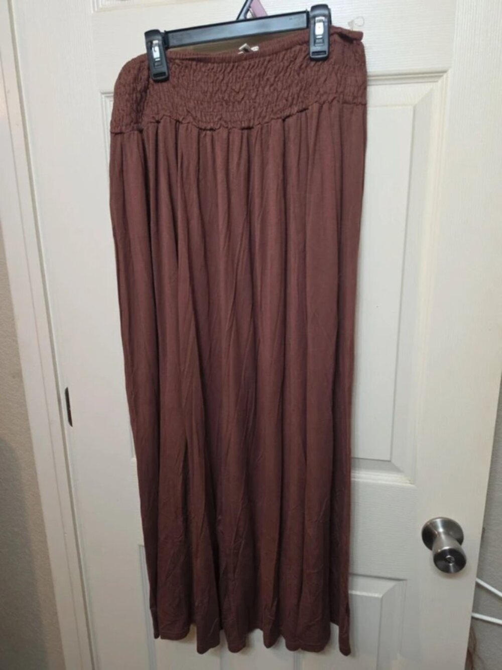 Maxi skirt